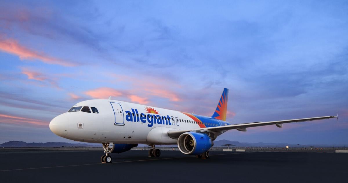 Allegiant adds nonstop Flint-to-RSW route