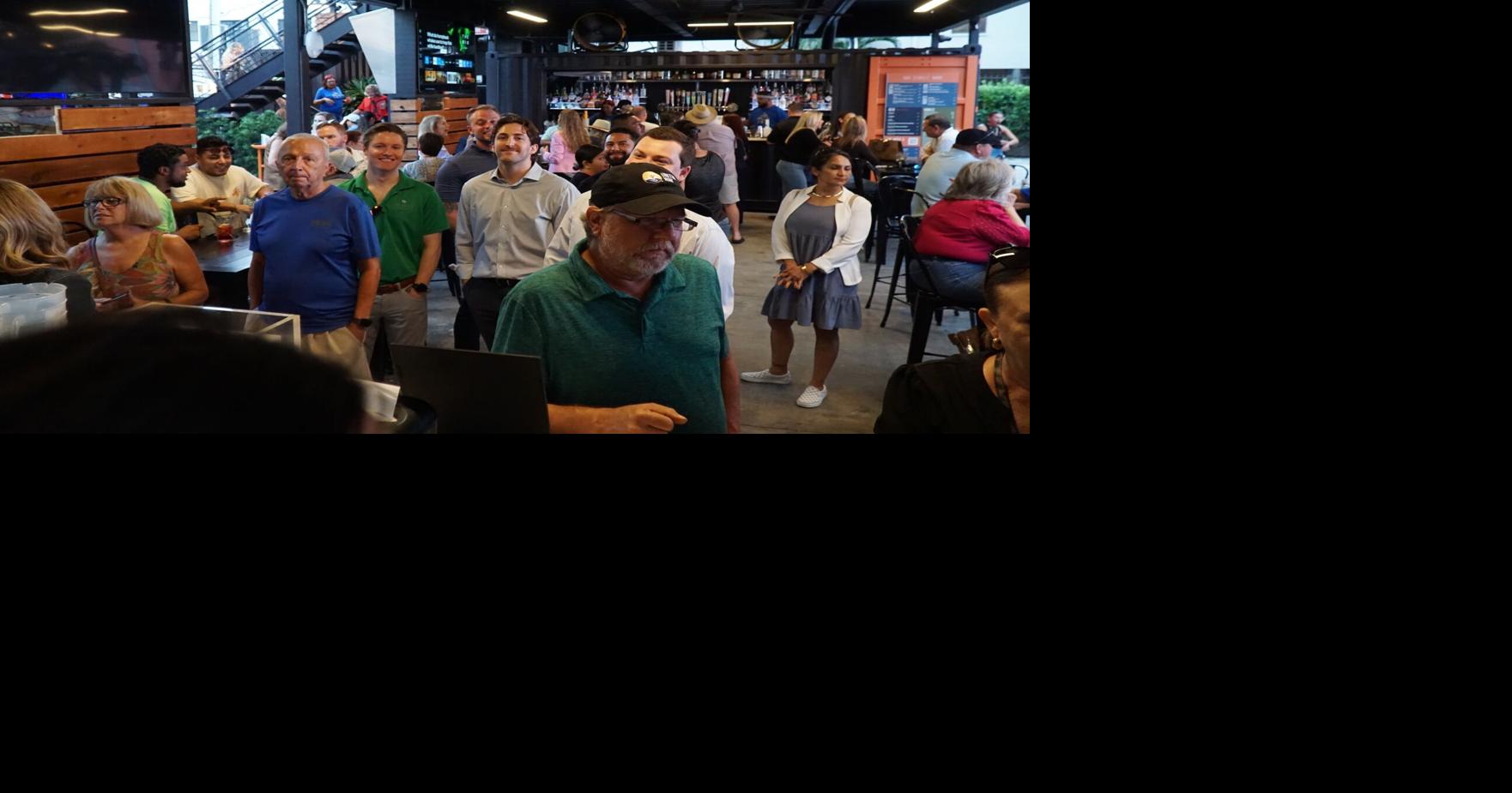 Celebrity Bartender Battle returns to Bay Street Yard | GB Daily ...