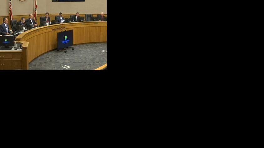 Discussing FEMA and VA clinic issues in Charlotte County | Charlotte ...
