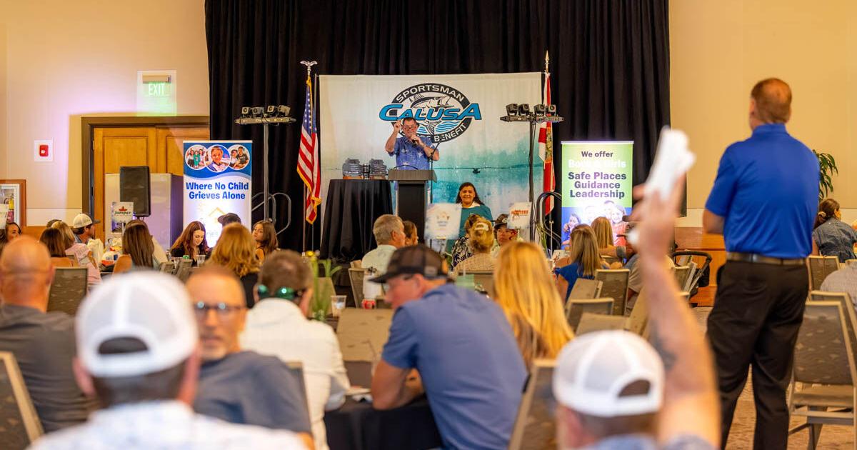 Calusa Sportsman Foundation raises $173K for nonprofits