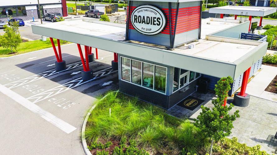 Roadies joins Southwest Florida’s coffee rush