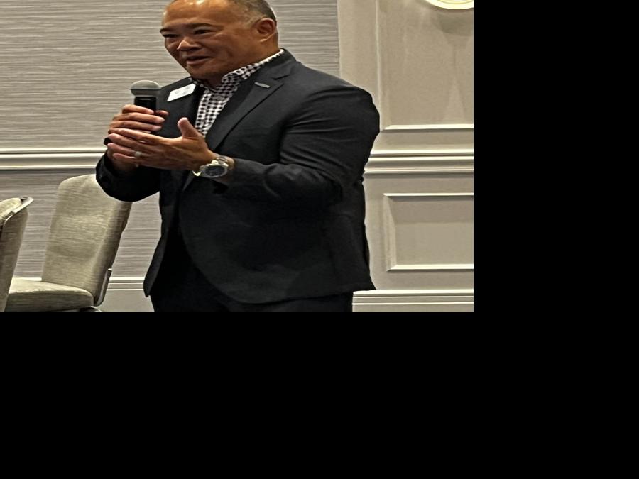 John Lai discusses Visit Florida’s tourism strategy