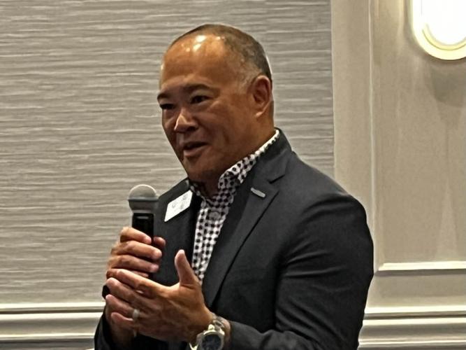 John Lai discusses Visit Florida’s tourism strategy