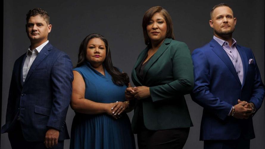 Gulfshore Business 40 Under 40 Class of 2024