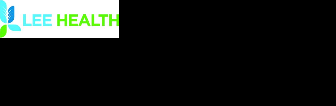 Lee Health Logo