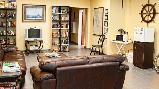 Laishley marina’s Day Room reopens