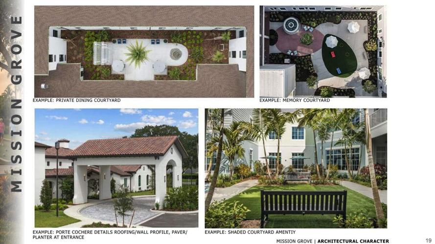 Mission Grove emphasizes outdoor amenities