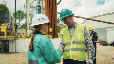 Youngquist partners with Deep Fission on nuclear project
