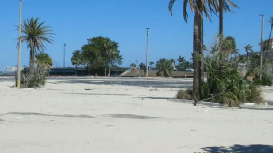 Former Punta Gorda hotel site awaits redevelopment