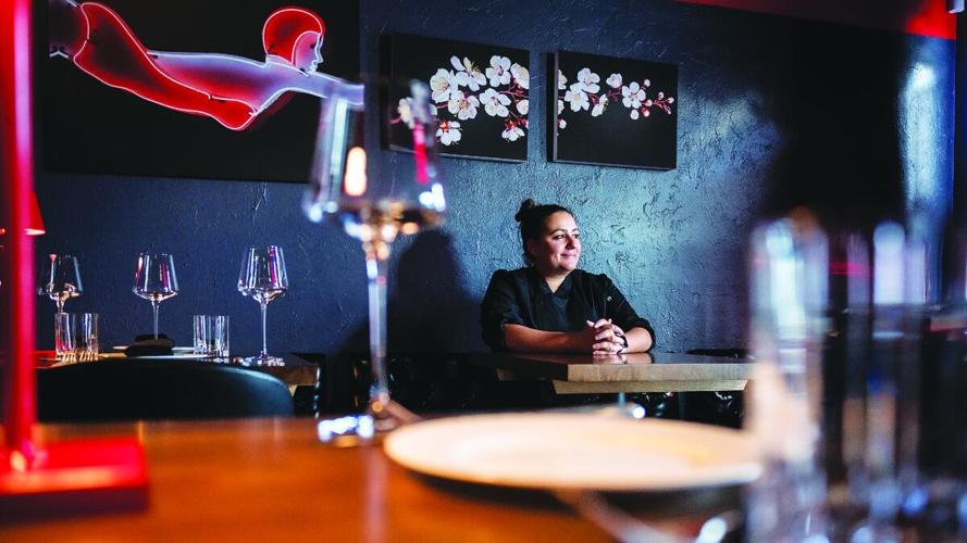 Old Vines wins Best Business Lunch award