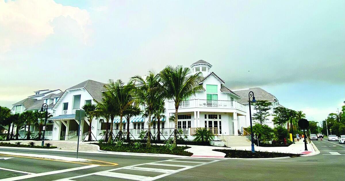 Olde Naples blends historic charm with modern amenities