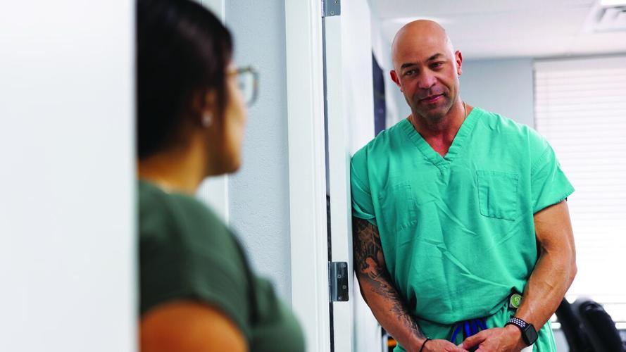 Dr. Barry Davis
