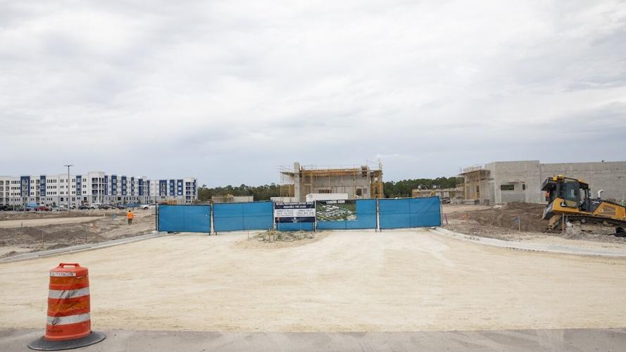 Midtown at Bonita construction 3