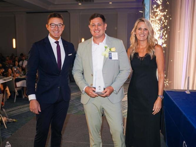 2026 Gulfshore Business 40 Under 40 celebration
