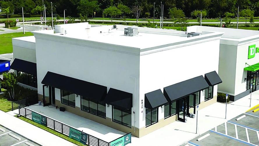 Restaurant prepares for late August debut