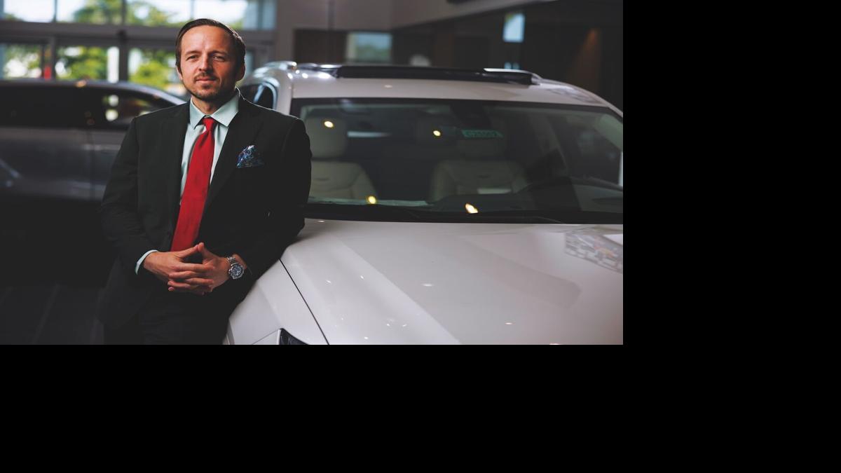 Richard DeVoe DeVoe Cadillac