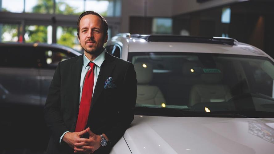 Richard DeVoe DeVoe Cadillac