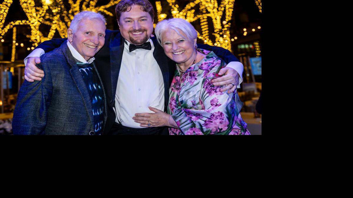 Bakers celebrate $10M gift at gala