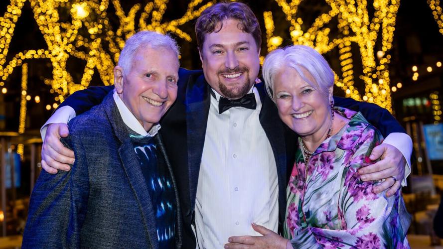 Bakers celebrate $10M gift at gala
