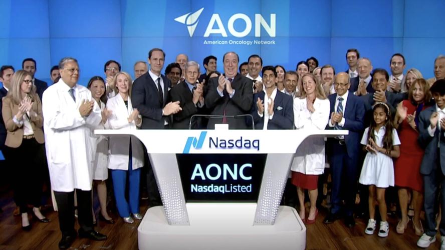 American Oncology Network celebrates Nasdaq debut
