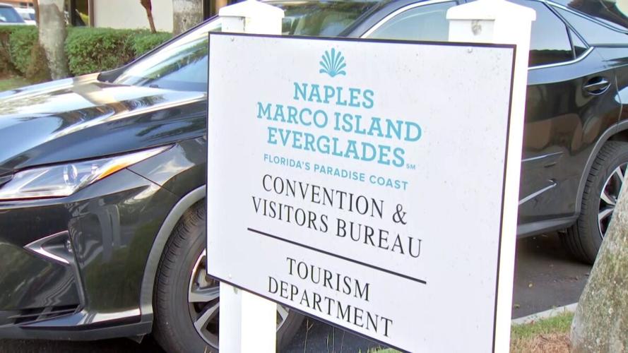 Naples Marco Island Eveglades Conventions & Visitors Bureau office