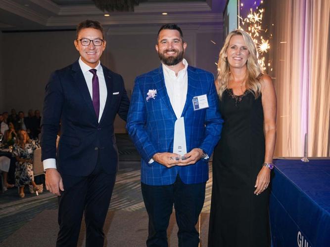 2026 Gulfshore Business 40 Under 40 celebration