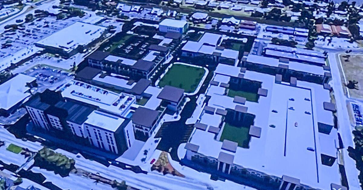 Fort Myers council approves amended Royal Palm Square plan