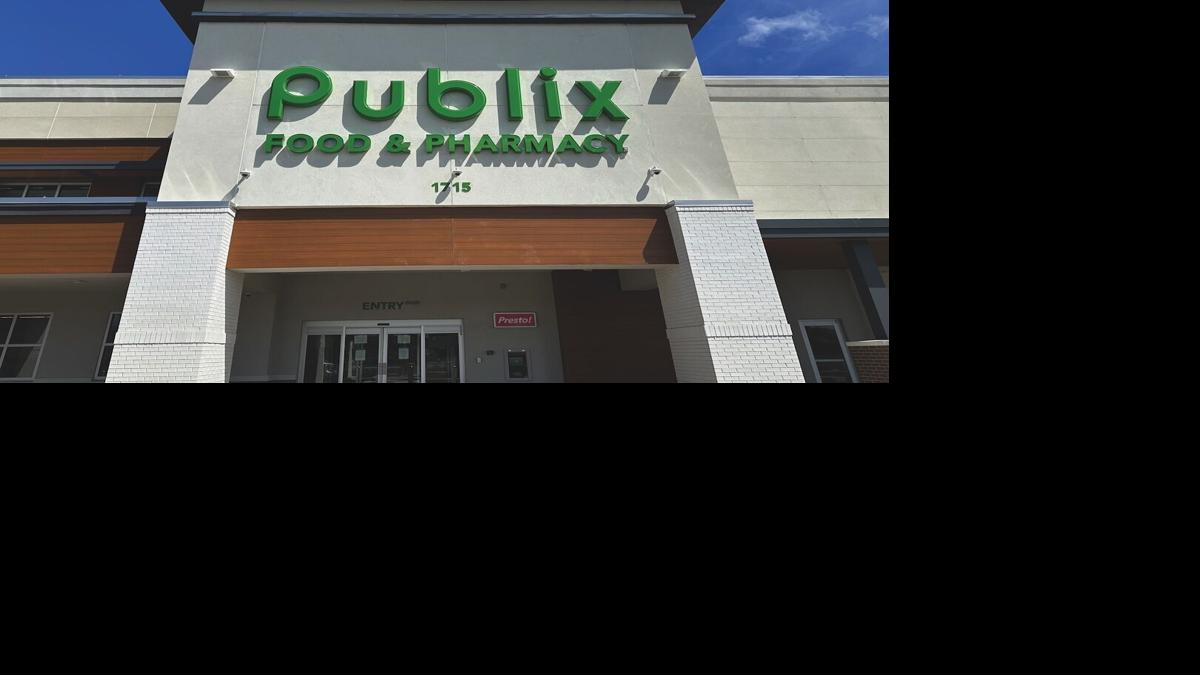 Publix  The Shoppes at Orange Blossom