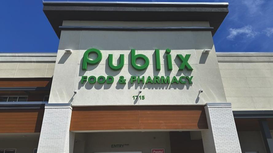 Publix The Shoppes at Orange Blossom