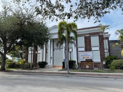 Bayfront and City Hall story