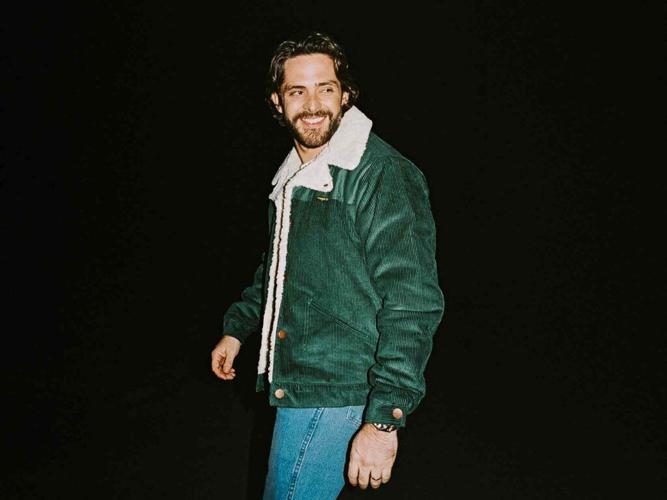 Country music superstar Thomas Rhett will perform an intimate acoustic concert for 40 couples at Naples Jet Center in November 2026 as part of a $25,000-per-couple live auction experience benefiting the Naples Winter Wine Festival.
