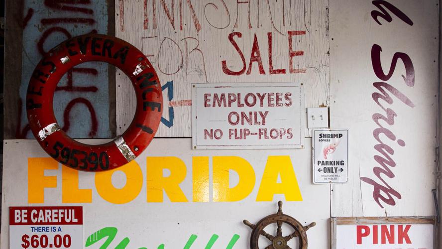 San Carlos Island shrimping industry carries generations of history