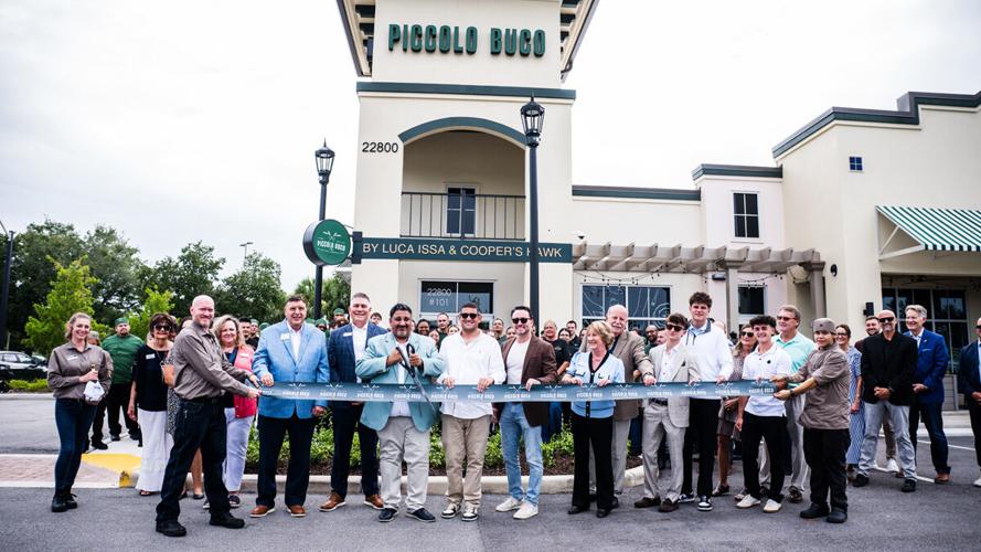 Piccolo Buco celebrates Estero debut