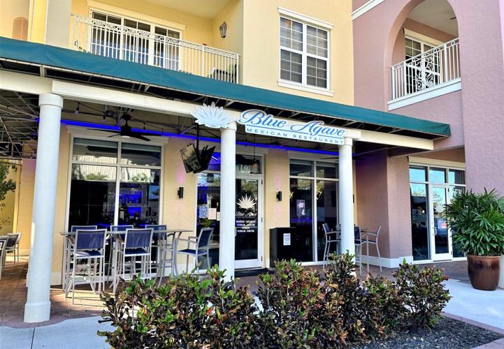 Blue Agave Mexican Restaurant – Ave Maria