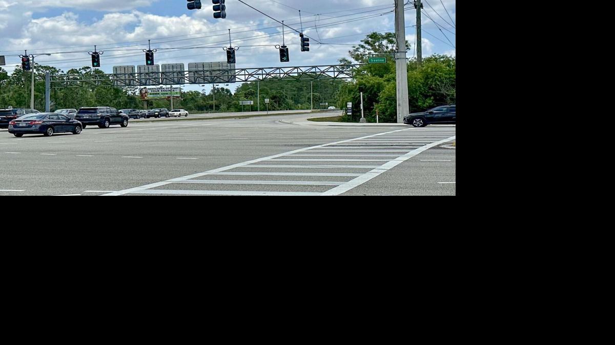 Northeast corner of Danie's Parkway and Treeline Avenue