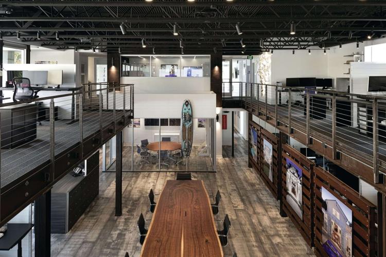 MHK Architecture’s new office: A stylish redesign for a thoughtful and ...