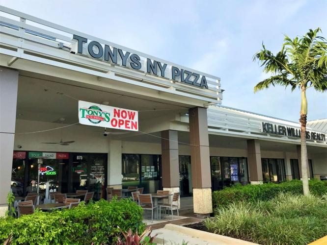 Tony’s NY Pizza Pavilion