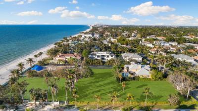 Naples Gulf-front property sells for $37 million
