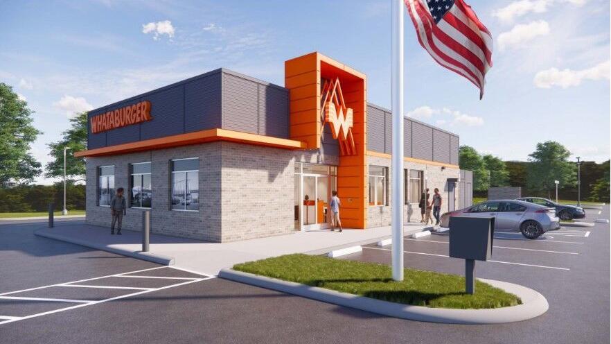 Whataburger plans Port Charlotte restaurant on U.S. 41