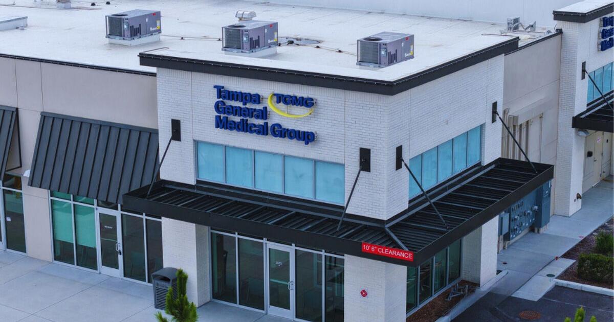 Tampa General opens new medical center at Babcock Ranch