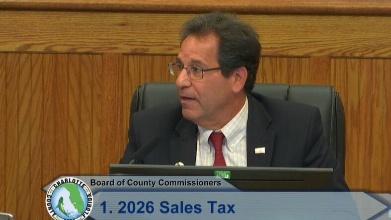 Commissioners approve 20-year tax extension plan
