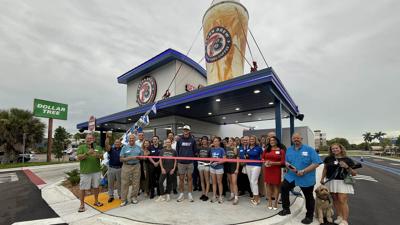 7 Brew opens second Southwest Florida coffee stand
