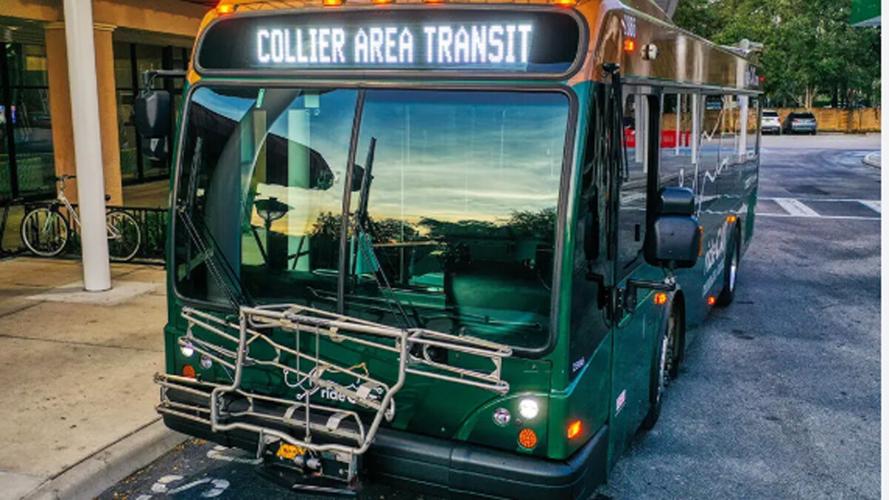 CAT buses continue service during operator transition