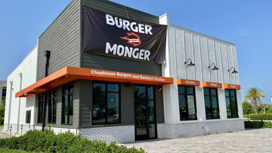 Burger Monger prepares North Naples restaurant