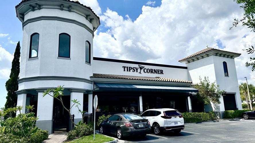 Tipsy Corner launches in former Pelican Larry’s space