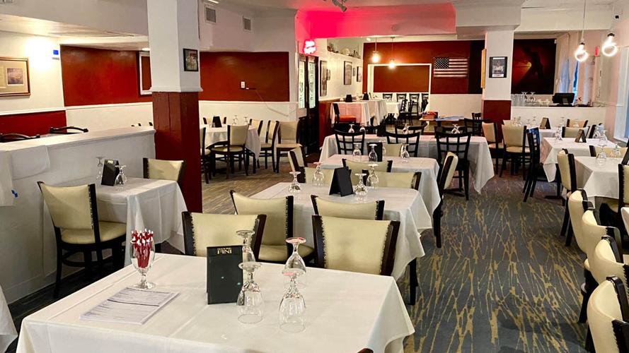 Carucci’s Restaurant and Pub prepares to open in East Naples