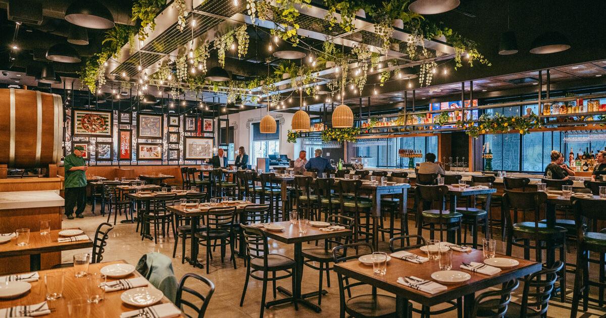 Piccolo Buco debuts authentic Roman pizza in Estero