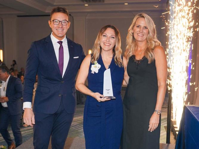 2026 Gulfshore Business 40 Under 40 celebration