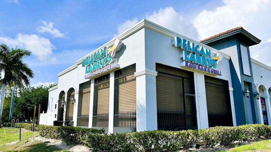 I Pelican Larry's Davis Blvd
