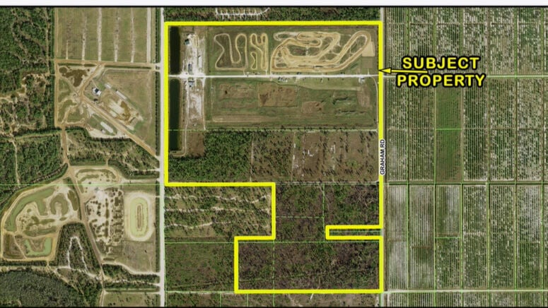 Proposed mine site could become watersports park